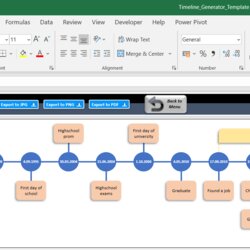 Excel Template Project In