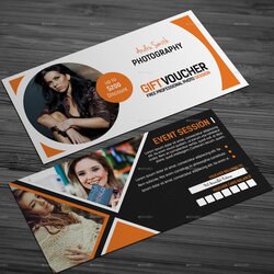 Marvelous Photography Gift Voucher Bundle Studio