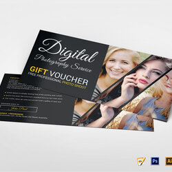 Photography Gift Voucher Template Democracy Coupons Photo Session