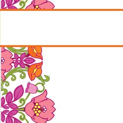 Capital Binder Cute Covers