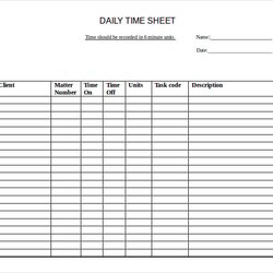 Daily Templates Free Sample Example Format Download Template Word Sheet