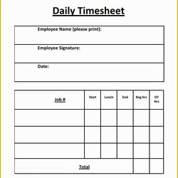 Champion Daily Template Free Printable Simple Excel Weekly Of Download For