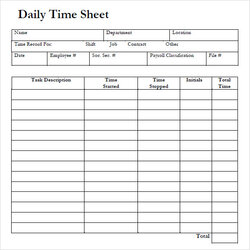 Supreme Free Sample Daily Templates In Google Docs Sheet Time Template Sheets Excel Business Word Download