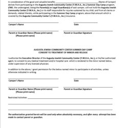 Worthy Liability Waiver Form Sample Free Printable Documents Release Template Legal Forms Generic General