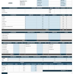 Wonderful Pay Stub Template Excel Example