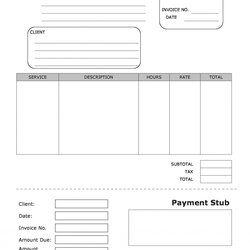 Excellent Pay Stub Template Excel For Your Needs Templates Sample Payroll Paycheck Word Shocking Highest