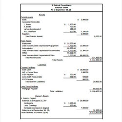 Champion Free Balance Sheet Template Printable Templates Classified Download