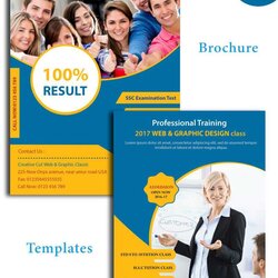 Sublime Education Flyer Templates Cards Design Brochure Template Printable For Free By