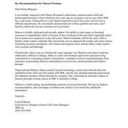 Swell Best Recommendation Letter For Hr Manager Invitation Template Ideas Professional Templates Samples