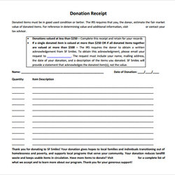 Excellent Free Donation Receipt Templates In Google Docs Sheets Template Non Profit Sample