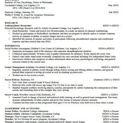 Super College Resume Templates In Google Docs Word Pages Freshman Example