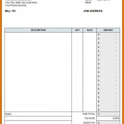 Free Construction Estimate Template Excel Business Contractor Forms Templates Building From Fast Easy