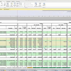 Superb Building Estimate Template Excel Construction Cost