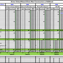 Sublime Free Construction Estimate Template Excel Task List Templates Cost Spreadsheet Comparison File