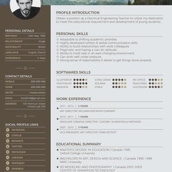 Champion Free Professional Modern Resume Portfolio Page Cover Letter Template Templates Microsoft Word Design