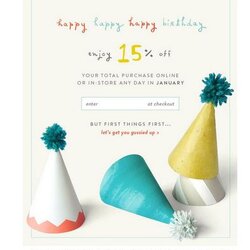 Best Images About Birthday Email Templates On Happy
