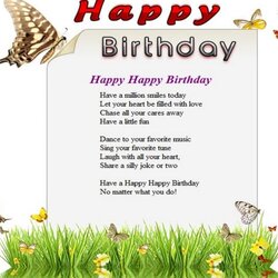 The Highest Quality Birthday Email Templates Free Sample Example Format Download Template Business