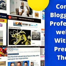 Capital Blogger Theme Code Craft Marketing Premium Templates Themes