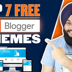 Wizard Best Free Blogger Themes Templates For Blogs In Premium