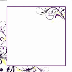 Wonderful Word Template For Invitations Luxury Invitation