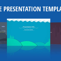 Superlative Free Template Design Presentations Professional Templates Hero