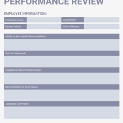 Very Good Hr Report Templates Examples