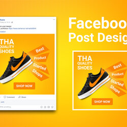 Sterling Facebook Post Design By Md On Show