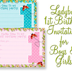 Printable Birthday Invitations So Pretty And Greeting Cards Invitation Templates Party Template Blank Invite