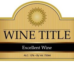 Excellent Best Images About Wine Bottle Labels On Free Printable Label Templates Template Bottles Custom