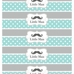 Great Custom Printable Water Bottle Labels Kitty Baby Love Template Source Free