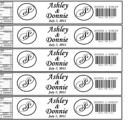 Splendid Template Bottle Labels Water Label Test