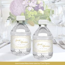 Terrific Water Bottle Labels Printable