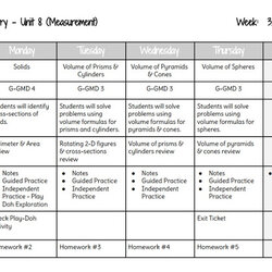 Wizard Lesson Plans Template Busy Miss Weekly School Copy Subject Teachers Simple Single Digital