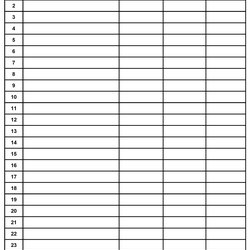 Exceptional Free Printable Visitor Sign In Sheet Template Form