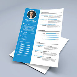 Sterling Should You Make Two Column Resume Guide Templates Word Included