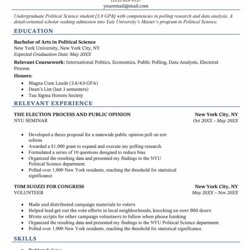 Worthy How To Write Grad School Resume With Examples Template Sample