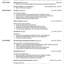 Super Graduate School Resume Application Sample Resumes Career Great