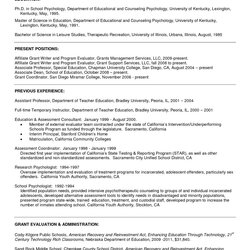 Wizard Resume Sample For Psychology Graduate Free Templates School Template Grad Format Example Examples