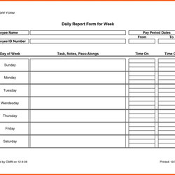 Daily Work Report Format Sample In Excel Job January Regarding Activity Template