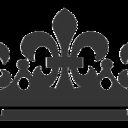 Sterling Queen Crown Logo Download Silhouette