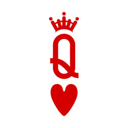 The Highest Standard Queen Of Heart Hearts Shirt Designs