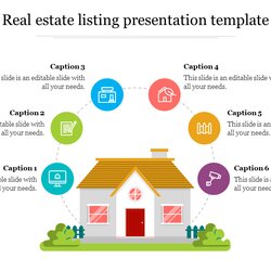 Legit Real Estate Listing Presentation Template
