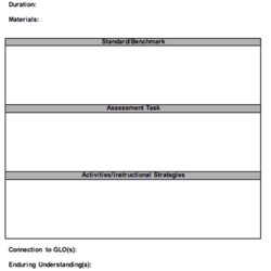 Spiffing Free Lesson Plan Templates Word Excel Formats Example