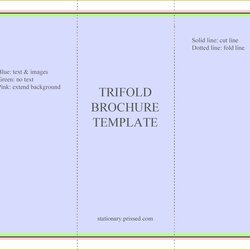 Fold Brochure Template Free Download Of Templates Blank Pamphlet Printable Word Flyer Google Docs Microsoft
