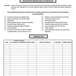 Brilliant Printable Driver Daily Log Books Templates Examples Drivers