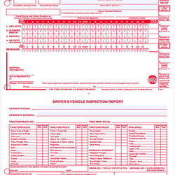 Spiffing Printable Driver Log Sheets Shop Fresh Sheet Truck Templates Driving Pages Template