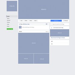 Preeminent Facebook Business Page Template Templates Means Information Communities And Pages Preview