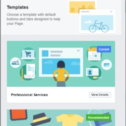 Excellent Discover Facebook New Business Page Templates Suite