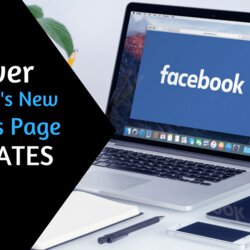 Tremendous Discover Facebook New Business Page Templates Suite Fit
