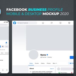 Sterling New Facebook Business Profile Creative Templates Cover